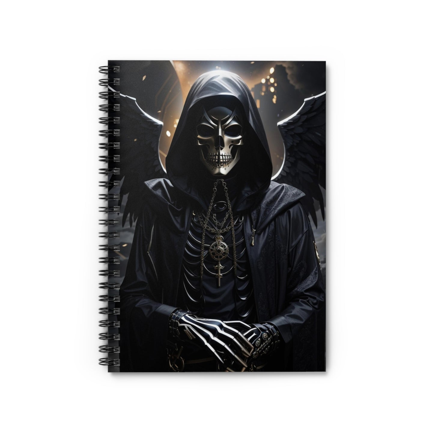 Grim Spiral DayBook