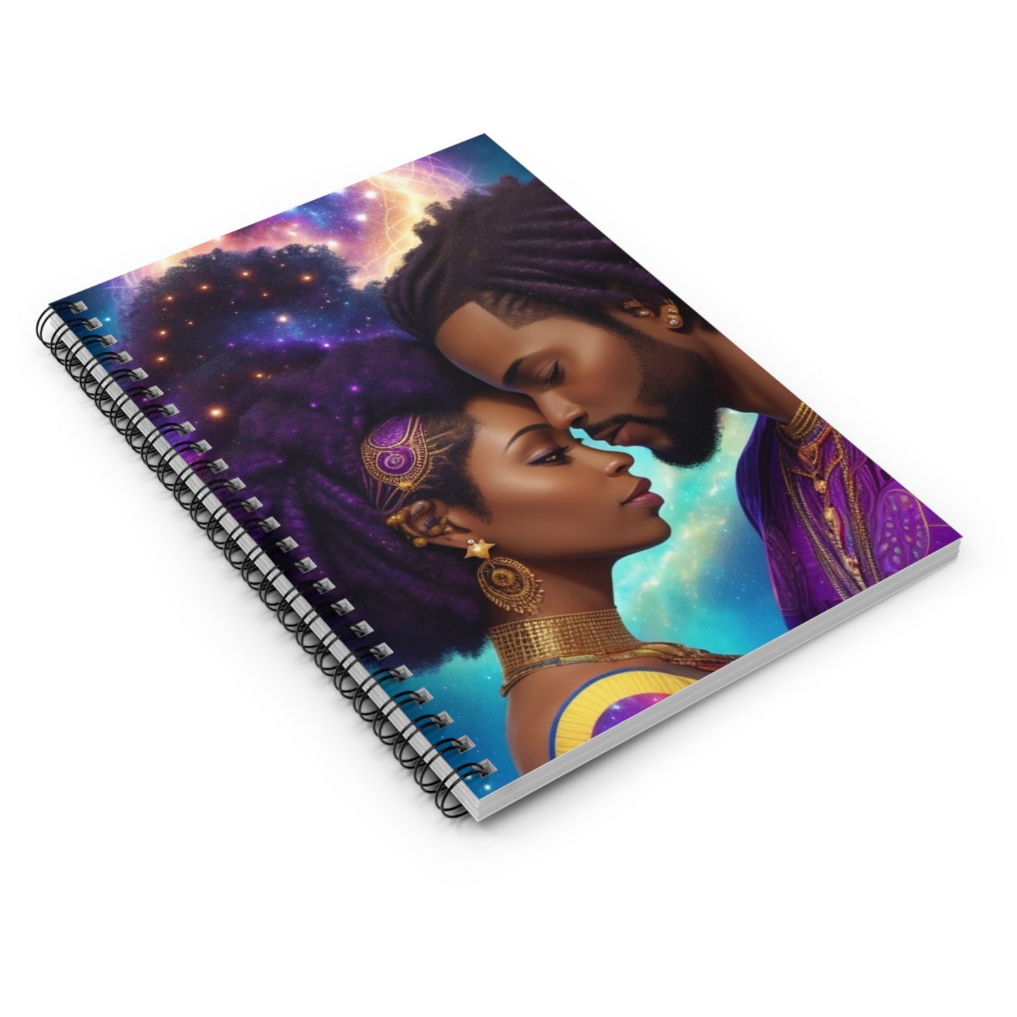 Ebony Intimacy Spiral DayBook