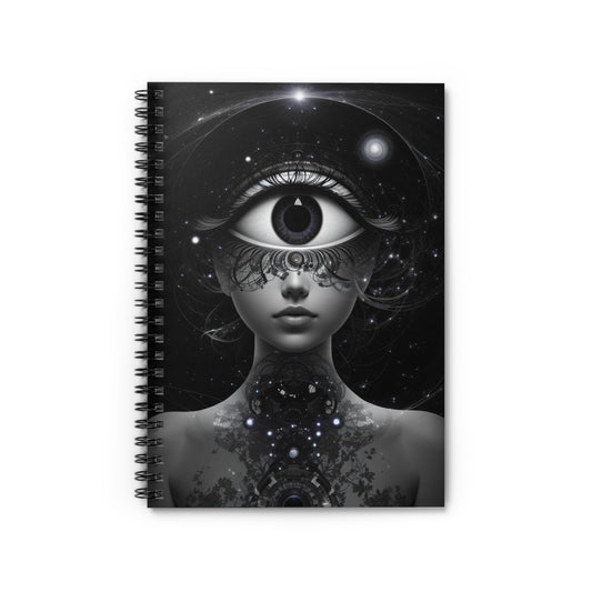 One Eye Spiral DayBook