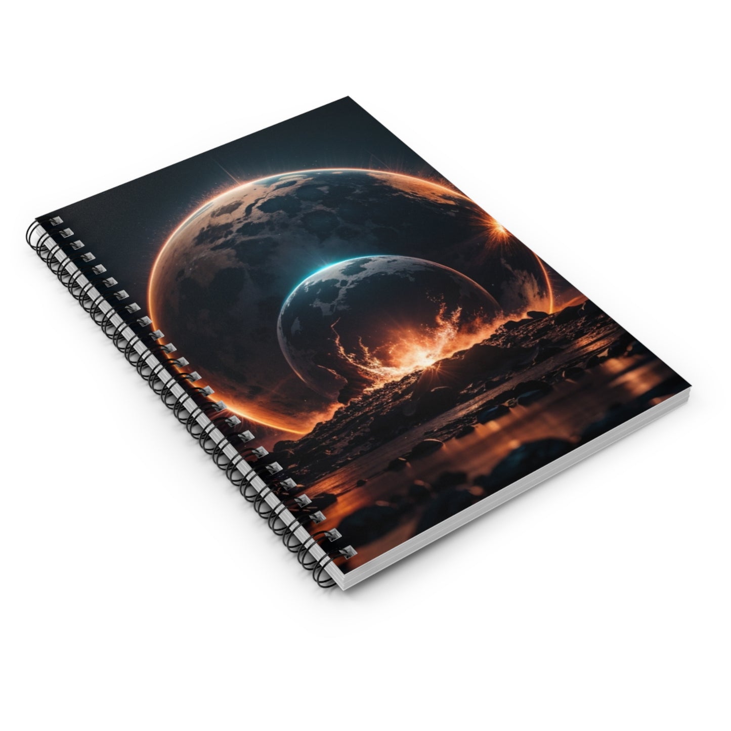 Dark Matter Spiral DayBook