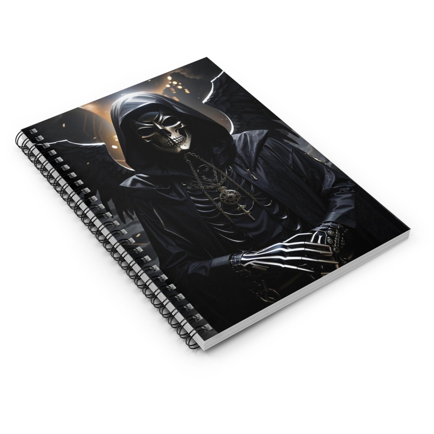 Grim Spiral DayBook