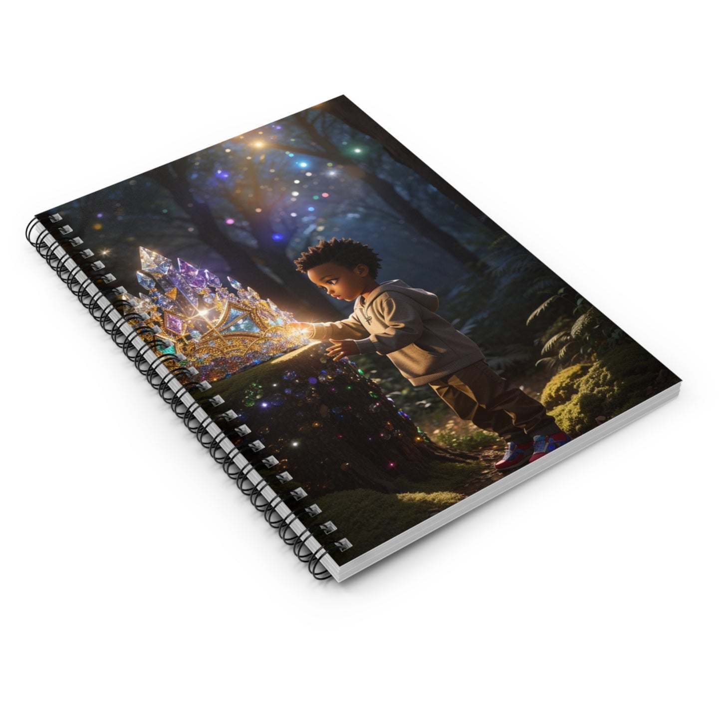 In Awe Spiral DayBook