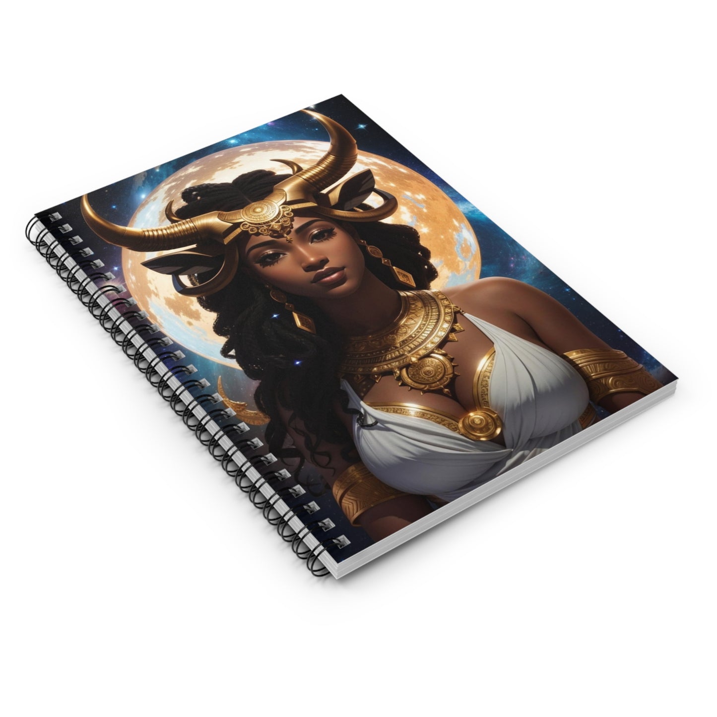 Taurus Female Spiral Daybook