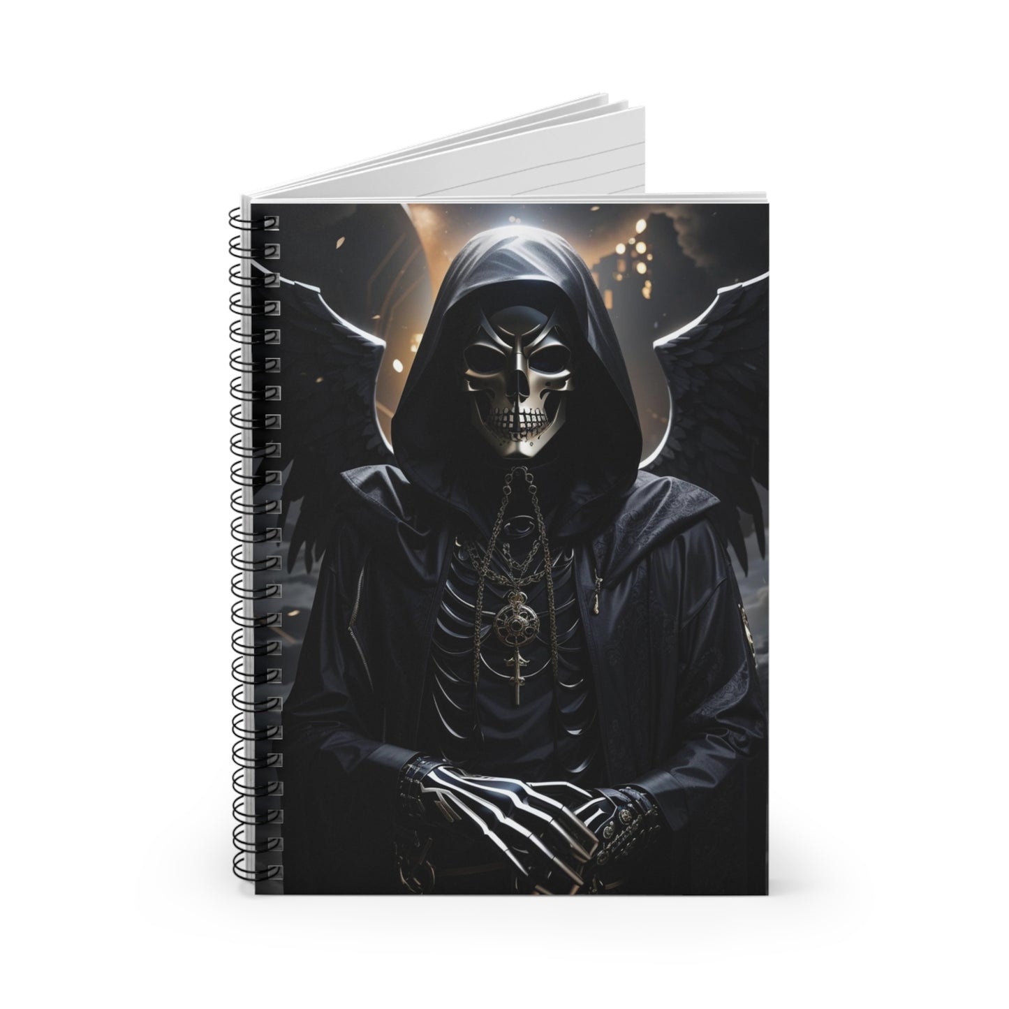 Grim Spiral DayBook