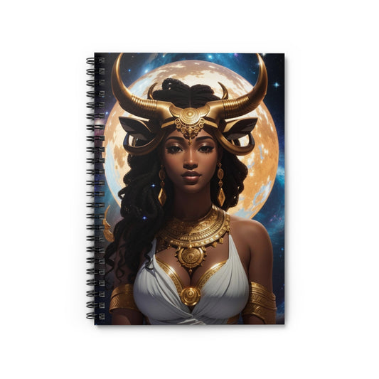 Taurus Female Spiral Daybook