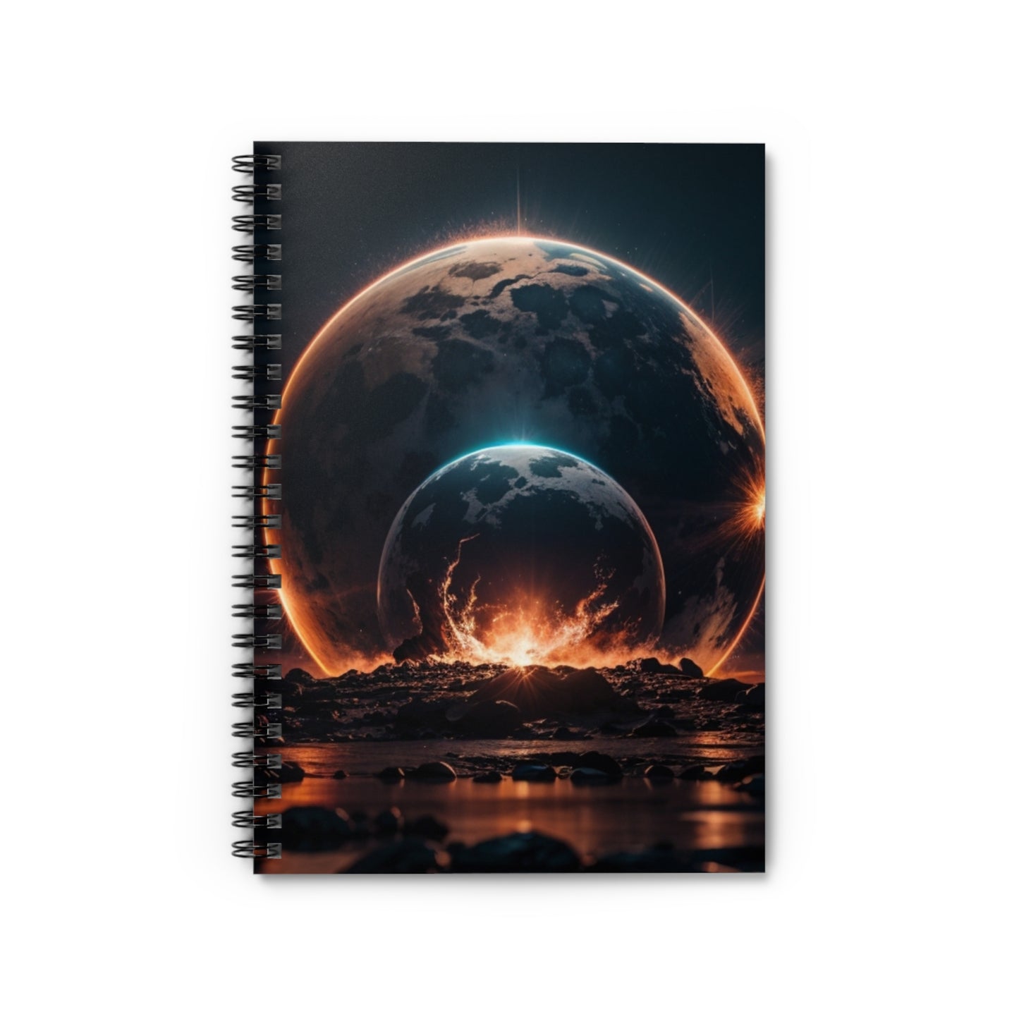 Dark Matter Spiral DayBook