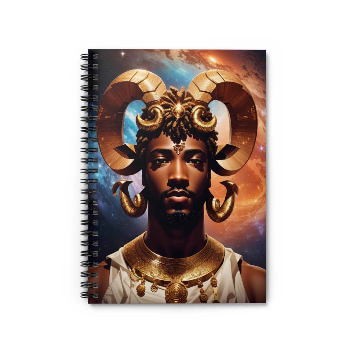 Aries Male Spiral DayBook