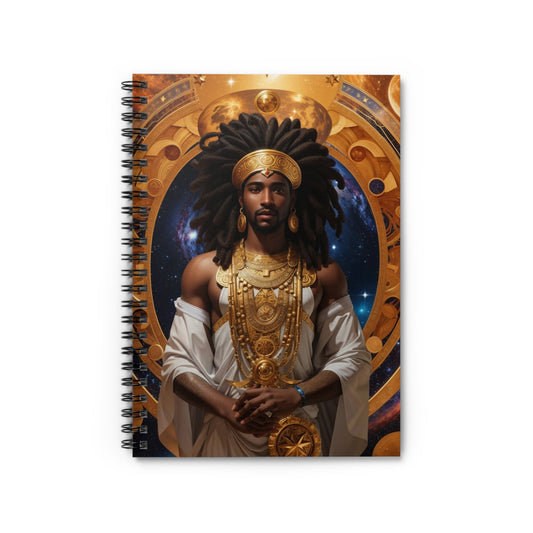 Virgo Male Spiral DayBook